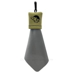 Tactical Ultra-Fine Fibers Cleaning Cloth Hanging One-piece Folding Storage Washable for Binoculars Scopes Glasses Screens