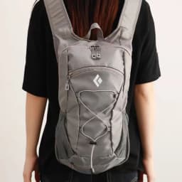 Black Diamond 20L Lightweight Outdoor Backpack for Running Mountaineering And Hiking - Off-Road Bag