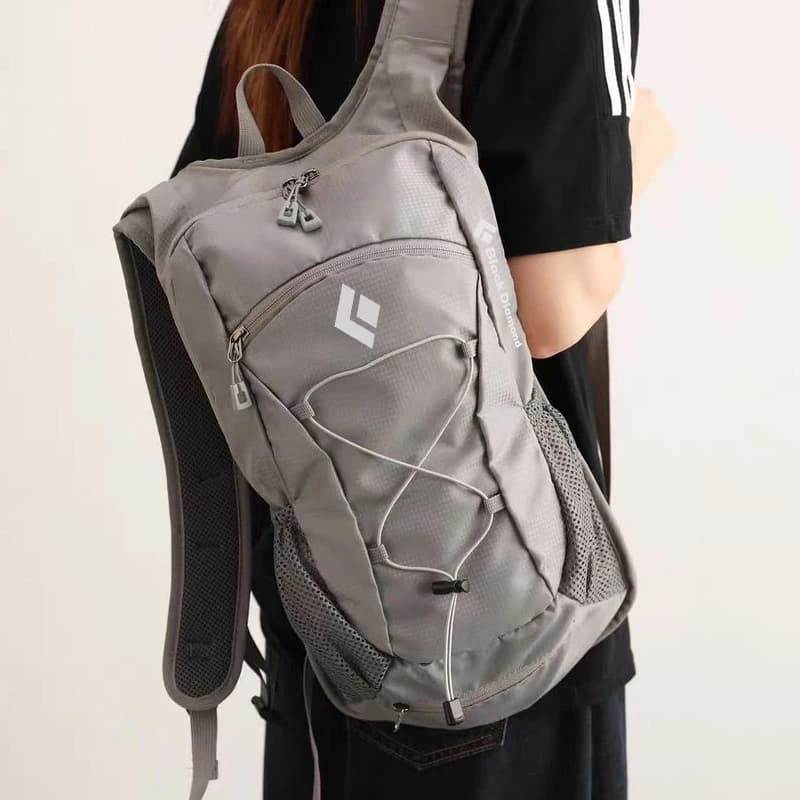 Black Diamond 20L Lightweight Outdoor Backpack for Running Mountaineering And Hiking - Off-Road Bag