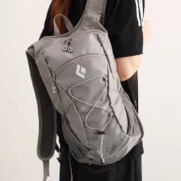 Black Diamond 20L Lightweight Outdoor Backpack for Running Mountaineering And Hiking - Off-Road Bag