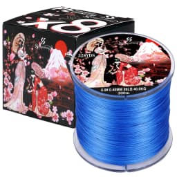 Sougayilang 8 Strands Braided Fishing Line 100M 300M Multifilament Carp Fishing Japanese Braided Wire Fishing Accessorie PE Line