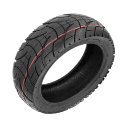 80/65-6.5 Off-road Tubeless Tire for Kugoo/Pro Balance Car 255x80 Tyre Replacement Electric Scooter 10 Inch Anti-Explosion Tire