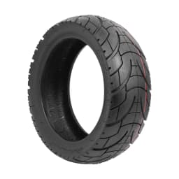 80/65-6.5 Off-road Tubeless Tire for Kugoo/Pro Balance Car 255x80 Tyre Replacement Electric Scooter 10 Inch Anti-Explosion Tire