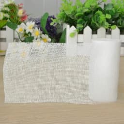5 Rolls Elastic Gauze Bandage Finger Joints Wrap Sports Care Athletic Supporter Physical Therapy Equipment Wholesale