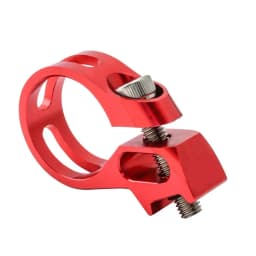 Aluminum Alloy Bicycle Shifter Clamp for SRAM X5/X7/X9/XO/XX/XO1/XX1 MTB Front Derailleur Trigger Adapter Outdoor Cycling