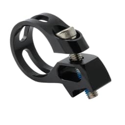 Aluminum Alloy Bicycle Shifter Clamp for SRAM X5/X7/X9/XO/XX/XO1/XX1 MTB Front Derailleur Trigger Adapter Outdoor Cycling