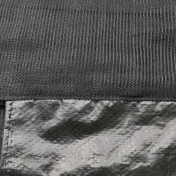 (Only Net, No Pole) Trampoline Safety Net Enclosure Netting Protection Replacement for 6/8/10/12Ft Trampoline Frames w/ Zipper
