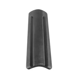 20/116mm Steel Circular Bottom Dovetail Rail Base Mount 11mm Sight Adapter