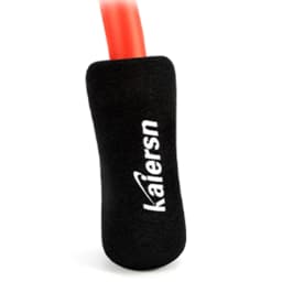 Kaiersn Golf Swing Training Soft Stick Beginner Gesture Correction Power Stick Foam Swing Golf Training Aid
