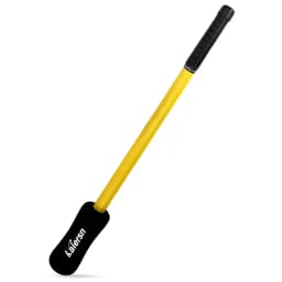 Kaiersn Golf Swing Training Soft Stick Beginner Gesture Correction Power Stick Foam Swing Golf Training Aid