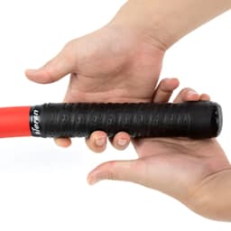 Kaiersn Golf Swing Training Soft Stick Beginner Gesture Correction Power Stick Foam Swing Golf Training Aid