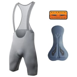 BCBE-ING Men's Bretelle Seamless Cycling Bib Shorts Italy 7 Hour Elastic Interface Pad Cycling Shorts MTB Bicycle Bib Shorts