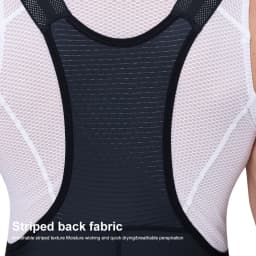 BCBE-ING Men's Bretelle Seamless Cycling Bib Shorts Italy 7 Hour Elastic Interface Pad Cycling Shorts MTB Bicycle Bib Shorts