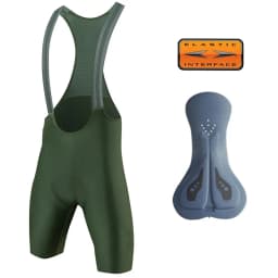BCBE-ING Men's Bretelle Seamless Cycling Bib Shorts Italy 7 Hour Elastic Interface Pad Cycling Shorts MTB Bicycle Bib Shorts