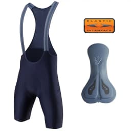 BCBE-ING Men's Bretelle Seamless Cycling Bib Shorts Italy 7 Hour Elastic Interface Pad Cycling Shorts MTB Bicycle Bib Shorts