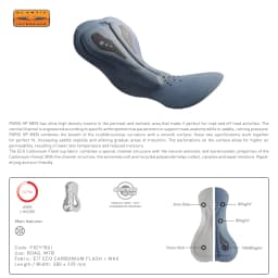 BCBE-ING Men's Bretelle Seamless Cycling Bib Shorts Italy 7 Hour Elastic Interface Pad Cycling Shorts MTB Bicycle Bib Shorts