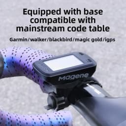 OFFBONDAGE Bicycle Multifunctional Code Table Holder Suitable For Mountain Road Bikes Bicycle Lights Sports Camera Holder