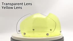 PJT Helmet Glasses Casco Ciclismo Lens Helmet Road Cycling Helmet Len Goggles Bike Helmet Goggles Accessories Goggles Lens Only