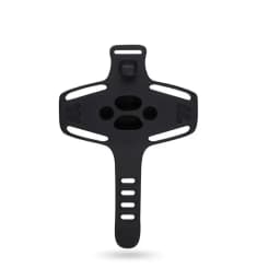 WEST BIKING Bicycle Cell Phone Holder Road Bike MTB Silicone Mobile Phone Holder Normal Shaped Handlebar Universal Accessories