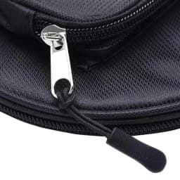 10/20pcs zipper puller, durable PVC zipper puller, suitable for bags, backpacks, clothes, suitcases, etc