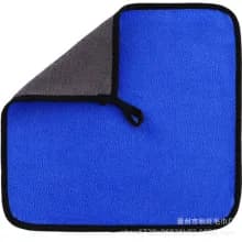 Outdoor Sports Thickening Fishing Towel Non-stick Absorbent Fishing Clothing Wipe Hands Soft Towel Fishing Accessories Equipment