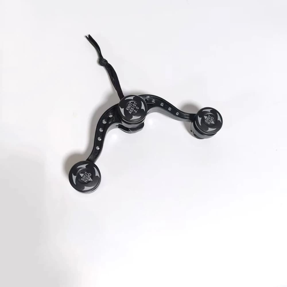 Manual Knotter, Front Wire Binding Device, Lure Fishing Reel, Sea Fishing Quick Wire Binding Device, Online Wire Connector