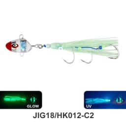 Metal Jig Head Hook 100g150g200g250g300g Kabura Bullet Squid Lure Assist Hooks Sinking Jigging Lure Bottomship Marlin Inchiku