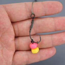 Hirisi 30 PCS Pop-Up Corn Carp Fishing Bait Soft Artificial Carp Baits Corn Fishing Lures Utility Fishing Accessories New AH028