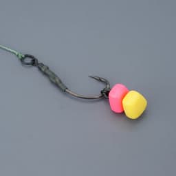 Hirisi 30 PCS Pop-Up Corn Carp Fishing Bait Soft Artificial Carp Baits Corn Fishing Lures Utility Fishing Accessories New AH028