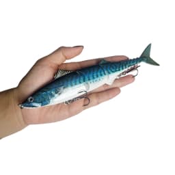 20cm55g Bionic Multi-Section Lure Fishing Baits for Sea And Freshwater Far Casting Prey Fish Universal Fishing Grounds