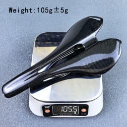 T800 Full Carbon Saddle MTB/Road Bicycle Carbon Fiber Ultralight Saddle Bike Saddle Carbon Fiber Riding Seat Cushion BicycleSeat