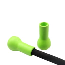 Ultr-Light Fishing Rod Support Pole Comfortable Cushion Protector for Belly And Top Buttocks Angling Rod Protector Cushion