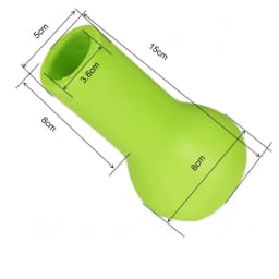 Ultr-Light Fishing Rod Support Pole Comfortable Cushion Protector for Belly And Top Buttocks Angling Rod Protector Cushion