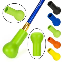 Ultr-Light Fishing Rod Support Pole Comfortable Cushion Protector for Belly And Top Buttocks Angling Rod Protector Cushion