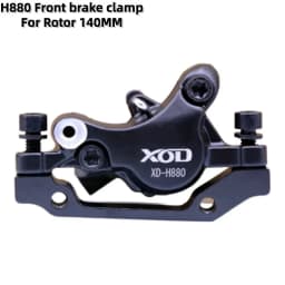 XOD Bike Electric Bike Scooter Hydraulic Brake Clamp E-bike Scooter Accessories XD-H800 /XD-H880