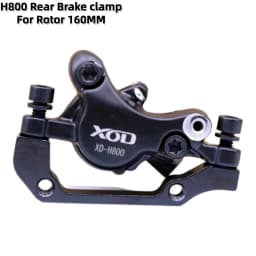 XOD Bike Electric Bike Scooter Hydraulic Brake Clamp E-bike Scooter Accessories XD-H800 /XD-H880