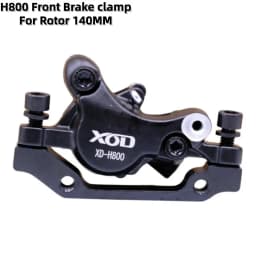 XOD Bike Electric Bike Scooter Hydraulic Brake Clamp E-bike Scooter Accessories XD-H800 /XD-H880