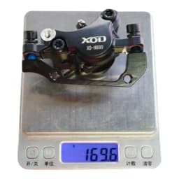 XOD Bike Electric Bike Scooter Hydraulic Brake Clamp E-bike Scooter Accessories XD-H800 /XD-H880