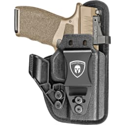 For Springfield Hellcat Pro/Hellcat/Hellcat RDP & OSP,IWB Hybrid Holster,Concealed Carry Holster,Ultimate Comfort | Right Hand