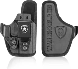 For Springfield Hellcat Pro/Hellcat/Hellcat RDP & OSP,IWB Hybrid Holster,Concealed Carry Holster,Ultimate Comfort | Right Hand