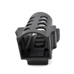 Tactical Flashlight Holster Duty Belt Universal Torch Carry Case Outdoor Flash Light Adjustable Flashlight Holder