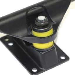 4Pcs/set Replacement Pivot Cups Kit Skateboard Longboard Parts Pivot Tube Outdoor Scooter Accessories