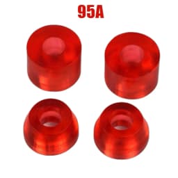 4Pcs/set Replacement Pivot Cups Kit Skateboard Longboard Parts Pivot Tube Outdoor Scooter Accessories