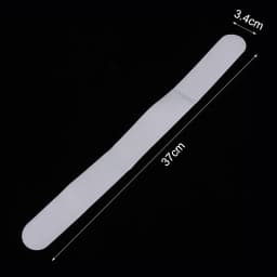 Transparent Pickleball Paddle Protection Tape Racquet Head Guard Edge Protector Transparent Racket Guard Pickleballs Accessory