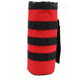 Tactical Molle Water Bottle Bag Outdoor Hiking Camping Drawstring Holder Multifunction Bottle Storage Pouch Pocket