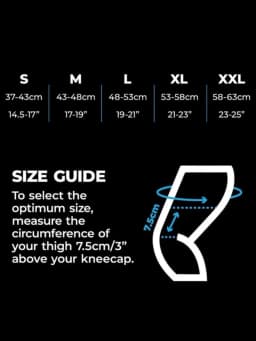 2PCS High-Elastic Compression Knee Sleeves,Breathable Supportive Knee Braces with Reinforced Knee Pad,Gym Sports Knee Support