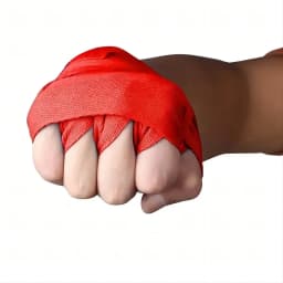 2PCS 2.5 or 5M Boxing Training Bandages Cotton Sports Bandages Sanda Kick Boxing Mma Hand Gloves Wraps Belt Boxing Sports Strap