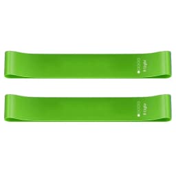 1/2/4 pcs Yoga Resistance Rubber Bands Fitness Elastic Bands Gym Strength Training Pilates Latex Elastic Bands Indoor Equipment