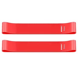 1/2/4 pcs Yoga Resistance Rubber Bands Fitness Elastic Bands Gym Strength Training Pilates Latex Elastic Bands Indoor Equipment