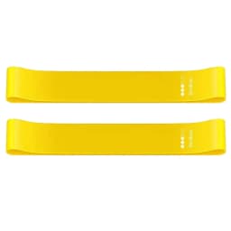1/2/4 pcs Yoga Resistance Rubber Bands Fitness Elastic Bands Gym Strength Training Pilates Latex Elastic Bands Indoor Equipment